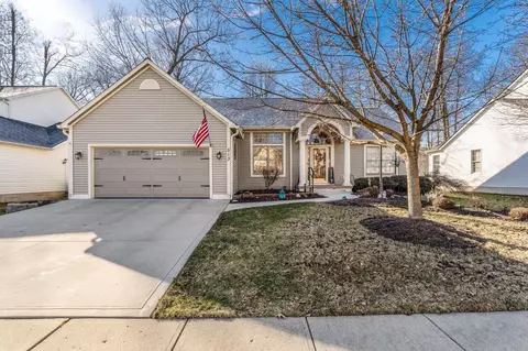 513 Fawnbrook Dr, Marysville, OH 43040