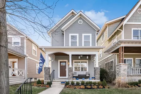 1299 Avondale Ave, Columbus, OH 43212