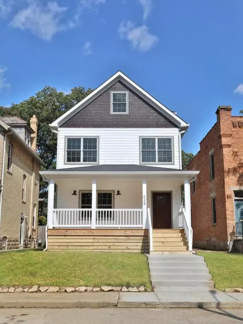 628 Oakwood Ave, Columbus, OH 43205