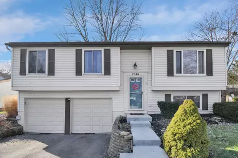 7345 Eel Ct, Columbus, OH 43235