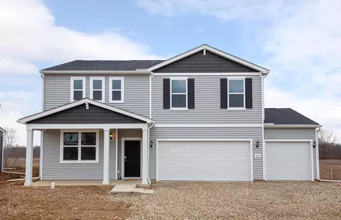 313 Dowler Dr #LOT 416, South Bloomfield, OH 43103