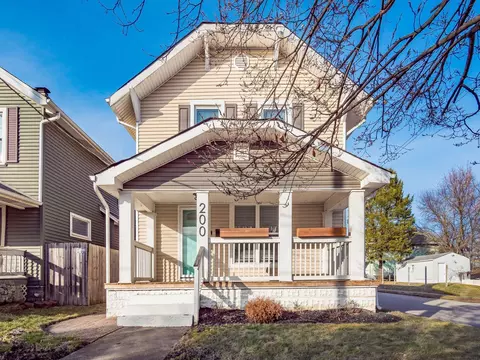 200 E Jenkins Ave, Columbus, OH 43207