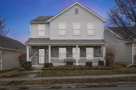 9301 Cliff Springs Trl, Columbus, OH 43240