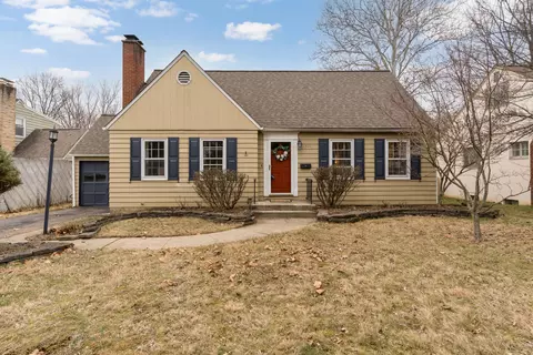 4899 Glenburn Ave, Columbus, OH 43214