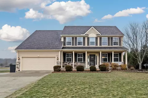 312 Brittany Ct, Granville, OH 43023