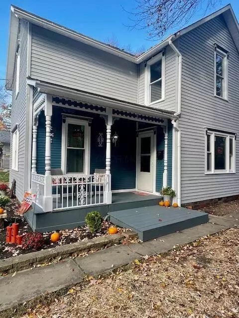 126 E Walnut St, Cardington, OH 43315