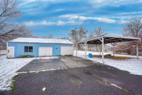 Exterior - 305 E 2nd St, Bainbridge, OH 45612 photo 6 of 9