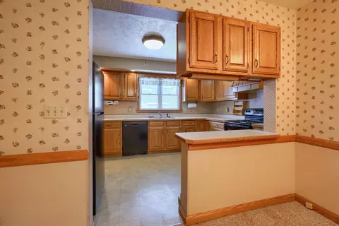 Kitchen - 305 E 2nd St, Bainbridge, OH 45612 photo 1 of 3