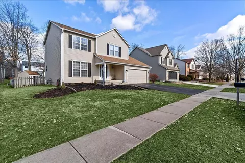 576 Mill Wood Blvd, Marysville, OH 43040