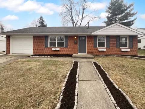 591 Bonnington Way, Columbus, OH 43230