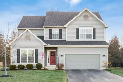 6298 Streamside Dr, Galena, OH 43021