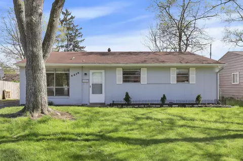 4315 Sibley Ave, Columbus, OH 43227