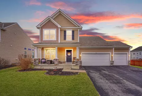 1442 Downey Dr, Marysville, OH 43040