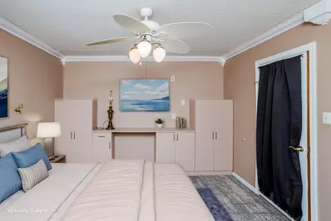 Bedroom - 7609 Columbus Rd, Mount Vernon, OH 43050 photo 5 of 8