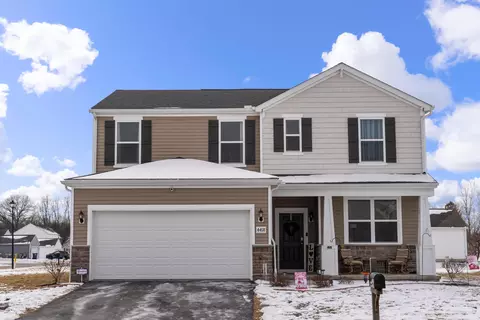 4418 Hickory Ln, Hebron, OH 43025