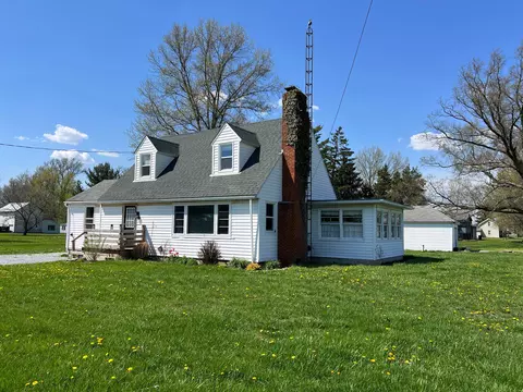 6914 Wyandot St, Harpster, OH 43323