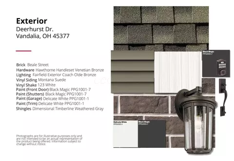 675 Deerhurst Dr, Vandalia, OH 45377