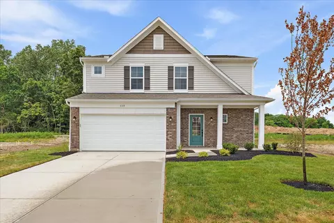 668 Deerhurst Dr, Vandalia, OH 45377