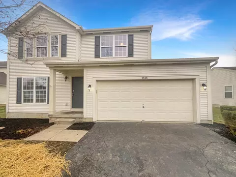 1538 Mallard Cir W, Newark, OH 43055