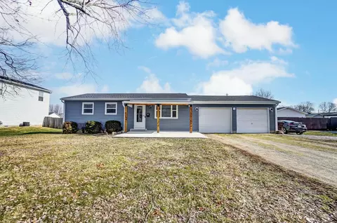 5045 Lee Rd, South Bloomfield, OH 43103