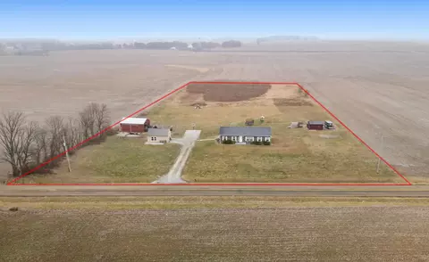 4288 Richland Rd NE, Pleasantville, OH 43148