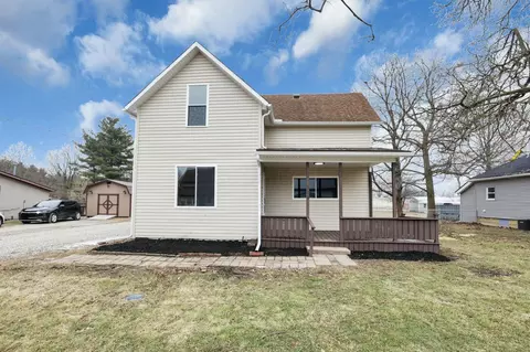 110 N Grove St, Ashley, OH 43003