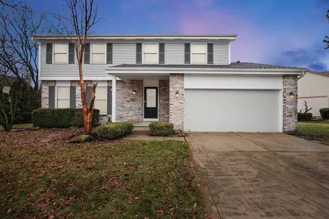 2797 Wynnetree Ct, Hilliard, OH 43026