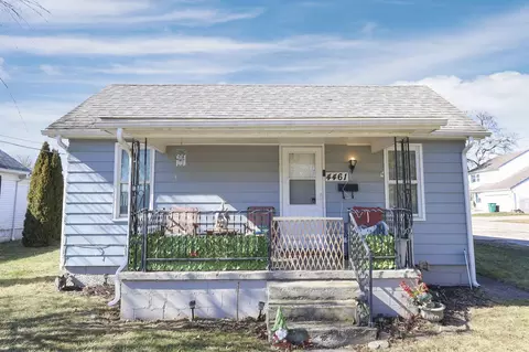 4461 Lancaster Ave, Columbus, OH 43207