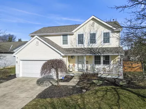 3216 Summer Glen Dr, Grove City, OH 43123