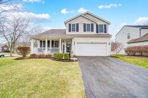 322 Crafton Trail Loop, Blacklick, OH 43004