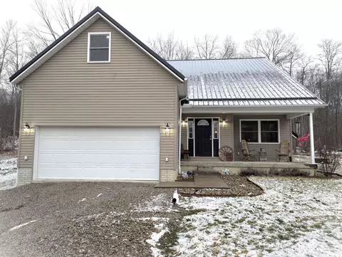7510 Township Road 58 NE, Somerset, OH 43783