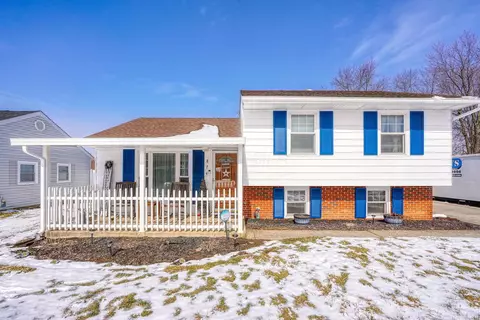 874 Belford Ave, Columbus, OH 43207