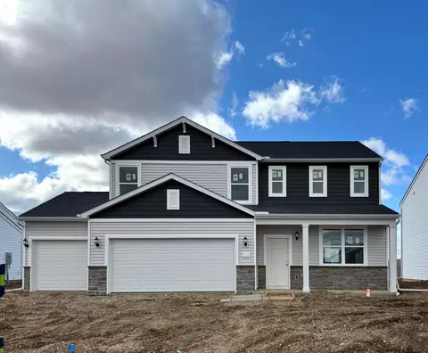 307 Dowler Dr #LOT 381, South Bloomfield, OH 43103