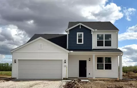 5543 Violet St #LOT 370, South Bloomfield, OH 43103
