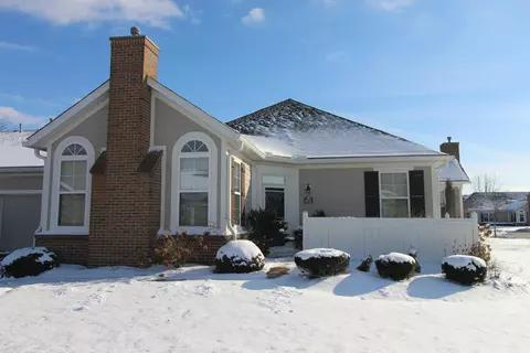 6171 Donegan Way #8, Dublin, OH 43016