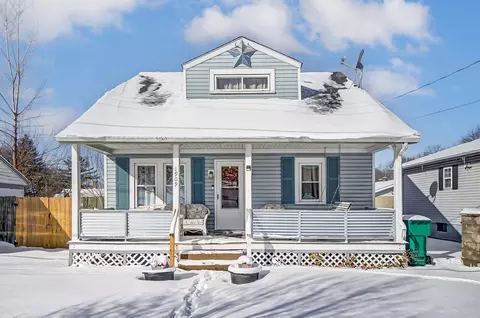 1909 Mechanicsburg Rd, Springfield, OH 45503