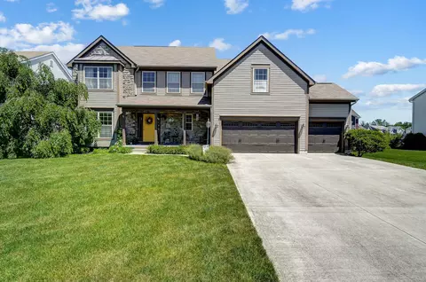 6267 Streamside Dr, Galena, OH 43021