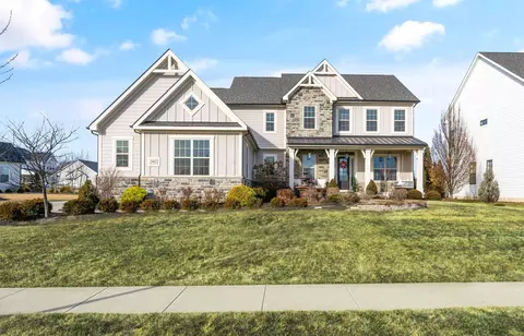 9482 Waterford Dr, Powell, OH 43065