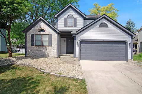 5451 Red Wynne Ln, Hilliard, OH 43026