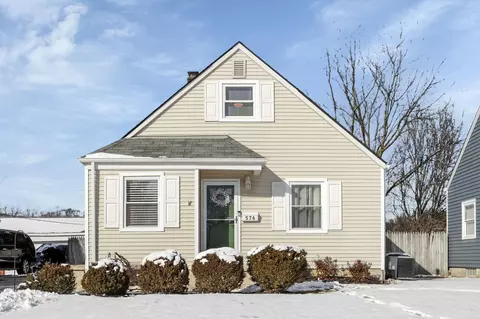 576 Chatham Rd, Columbus, OH 43214