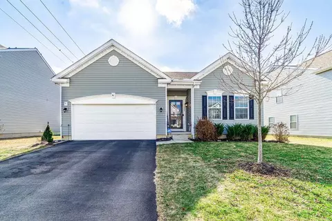 733 Baluster Dr, Marysville, OH 43040