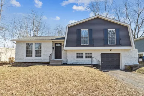 6436 Saddle Lane Ct, Westerville, OH 43081