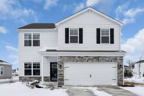 418 Park Vista Dr, Delaware, OH 43015