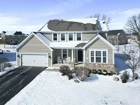 Exterior - 351 Tipperary Loop, Delaware, OH 43015 photo 11 of 12