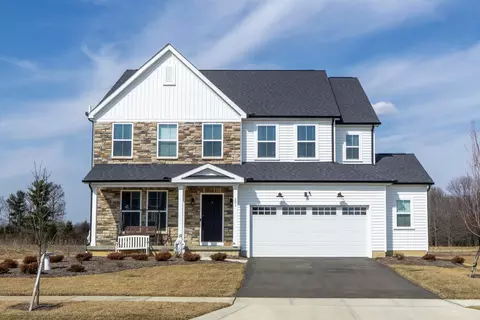 201 Bucklewell Dr, Delaware, OH 43015