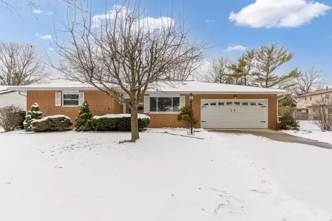 4829 Teter Ct, Columbus, OH 43220