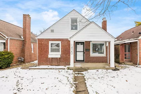 1420 Doten Ave, Columbus, OH 43212