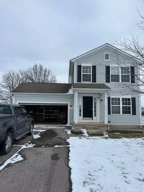 604 Princeton St, Ashville, OH 43103