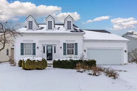 6639 Deagle Dr, Westerville, OH 43081