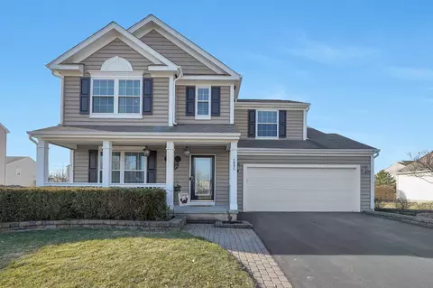 1895 Caplinger Dr, Grove City, OH 43123